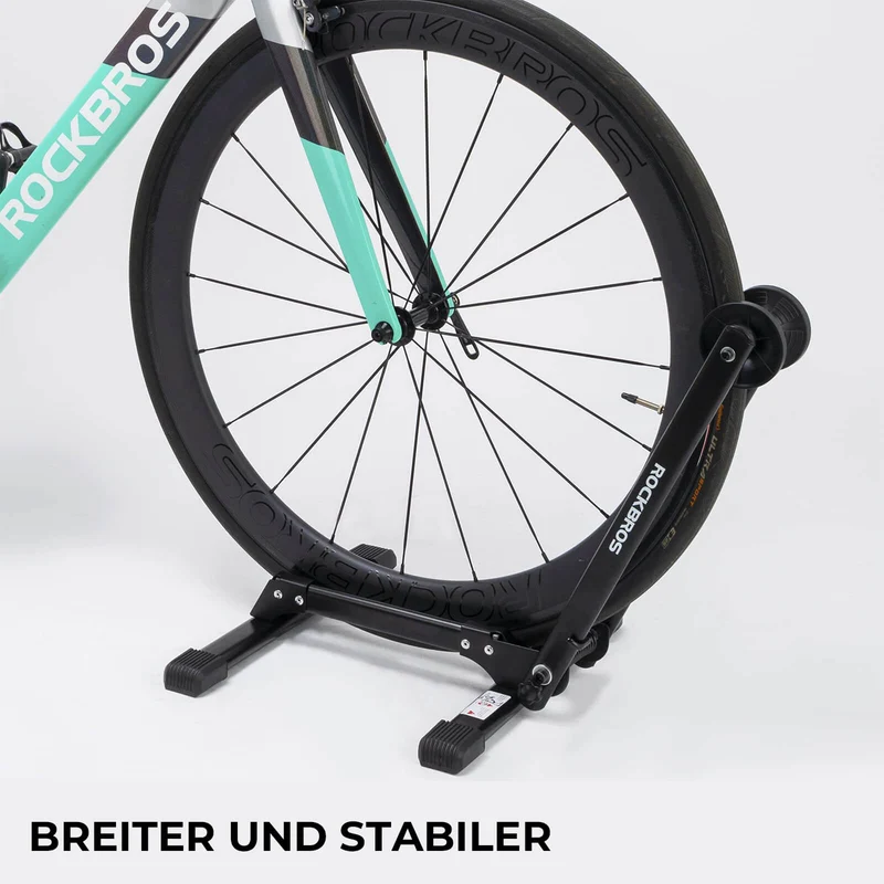 Fahrradstander Fahrrad Faltbar uit Kohlenstoffstahl voor 24-27,5”