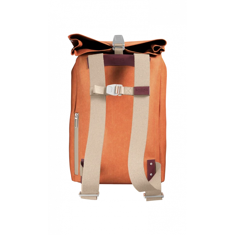 Pickwick Cotton Canvas Rucksack