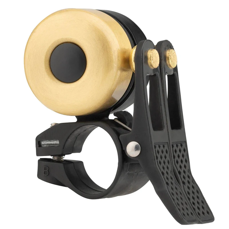 ROCKBROS Classic Brass Fahrradklingel Mini Fahrradglocken 1-2 Рынгтон