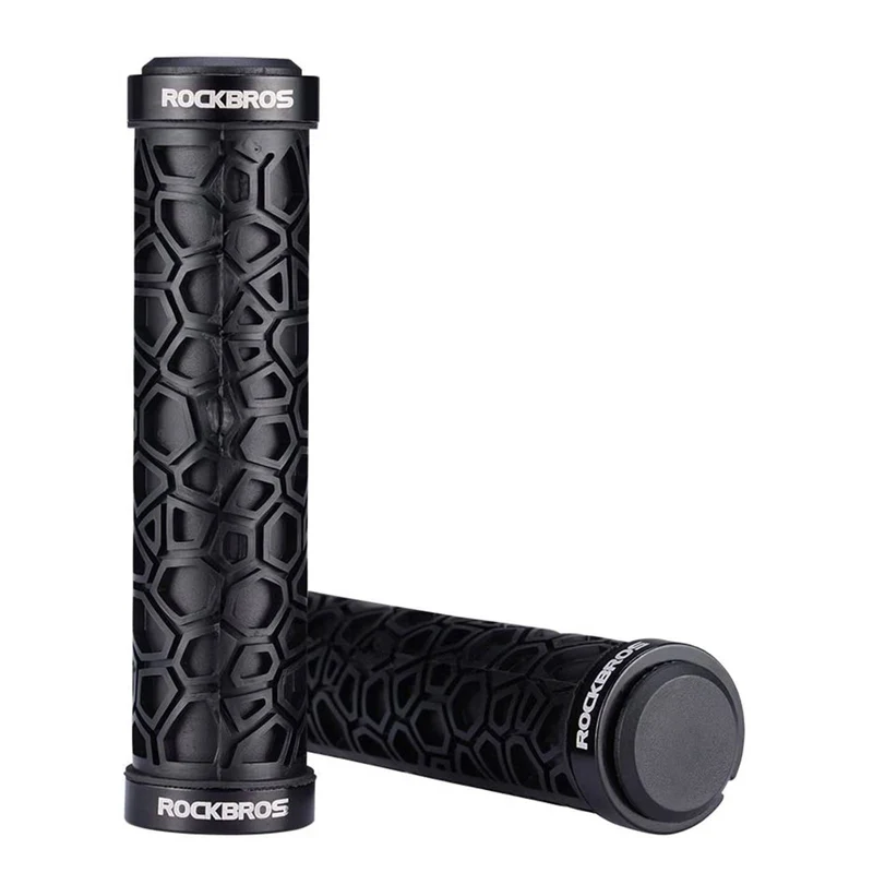 ROCKBROS Fahrradgriffe Lenkergriffe voor mountainbike/ scooter/ e-bike/ Cityrad/ rennrad