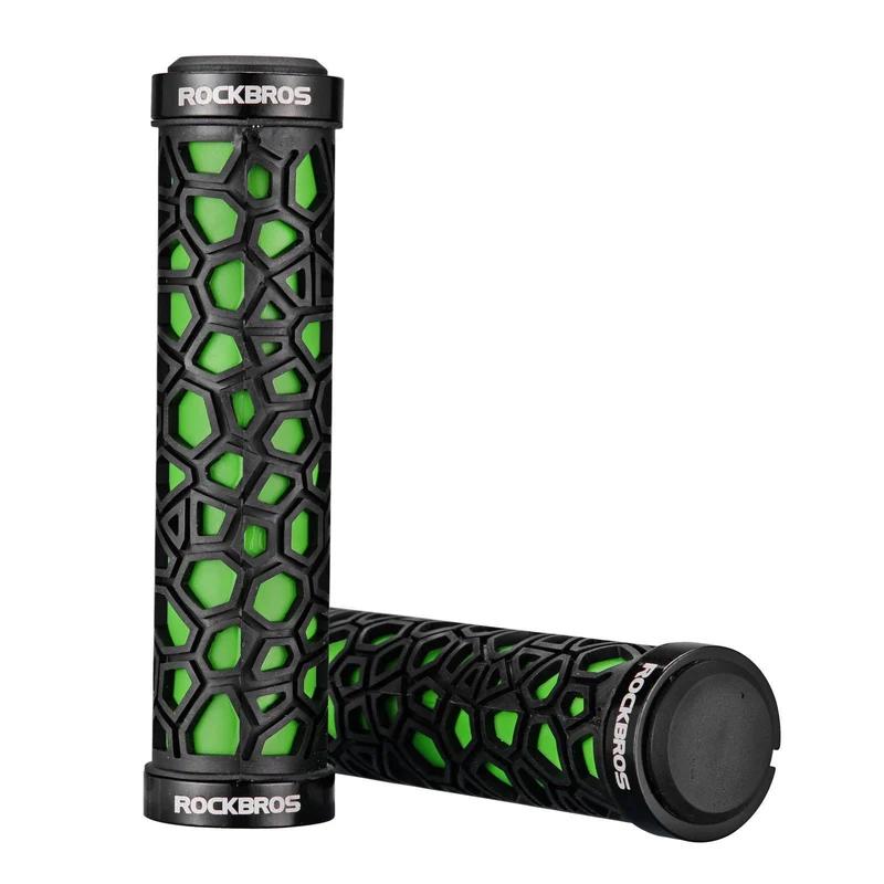 ROCKBROS Fahrradgriffe Lenkergriffe voor mountainbike/ scooter/ e-bike/ Cityrad/ rennrad