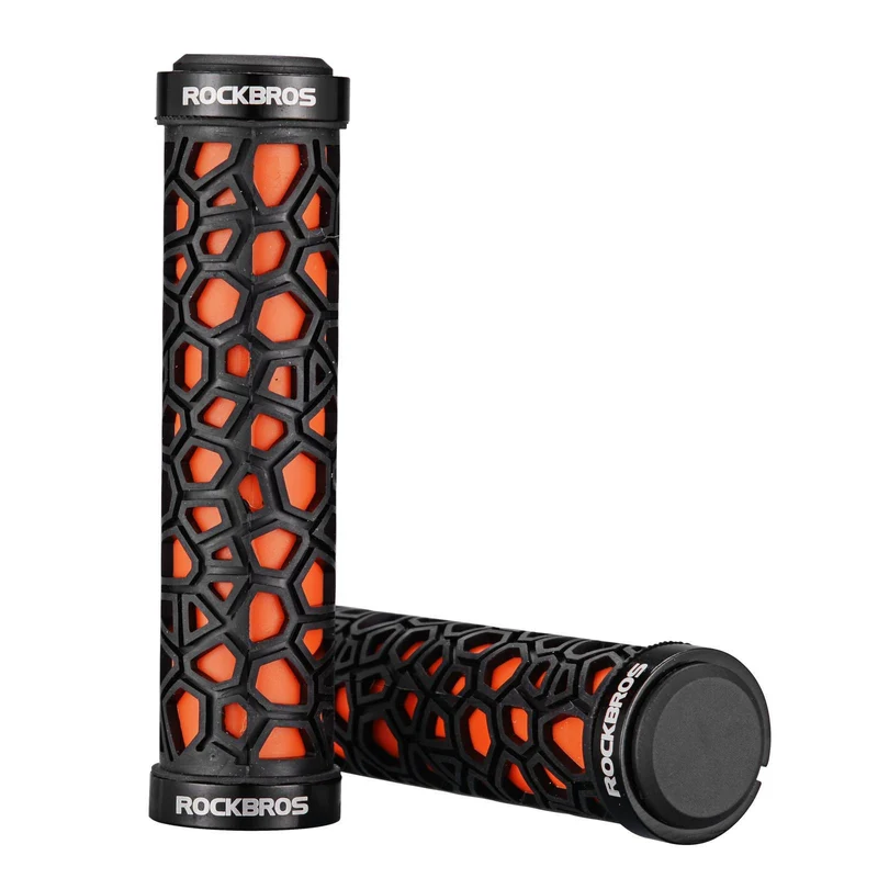 ROCKBROS Fahrradgriffe Lenkergriffe voor mountainbike/ scooter/ e-bike/ Cityrad/ rennrad