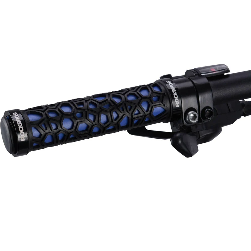 ROCKBROS Fahrradgriffe Lenkergriffe voor mountainbike/ scooter/ e-bike/ Cityrad/ rennrad