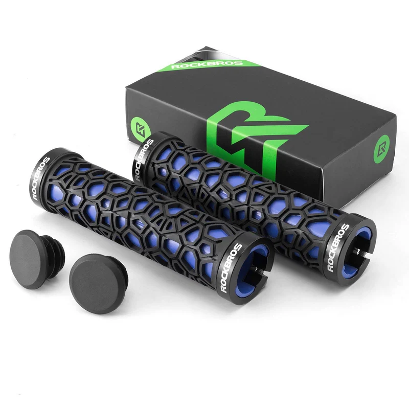 ROCKBROS Fahrradgriffe Lenkergriffe voor mountainbike/ scooter/ e-bike/ Cityrad/ rennrad