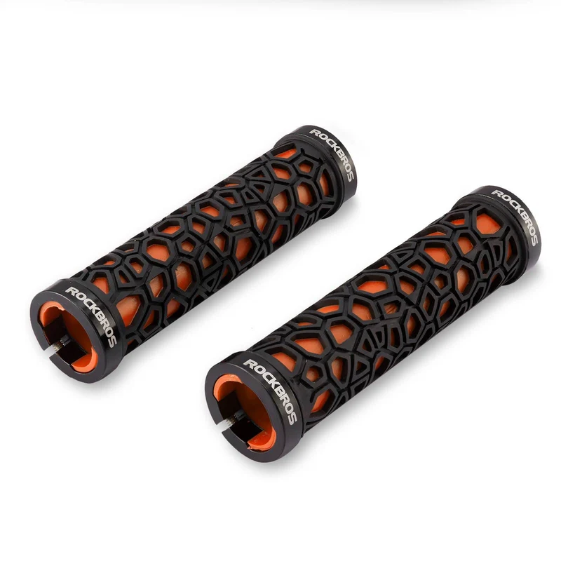 ROCKBROS Fahrradgriffe Lenkergriffe voor mountainbike/ scooter/ e-bike/ Cityrad/ rennrad