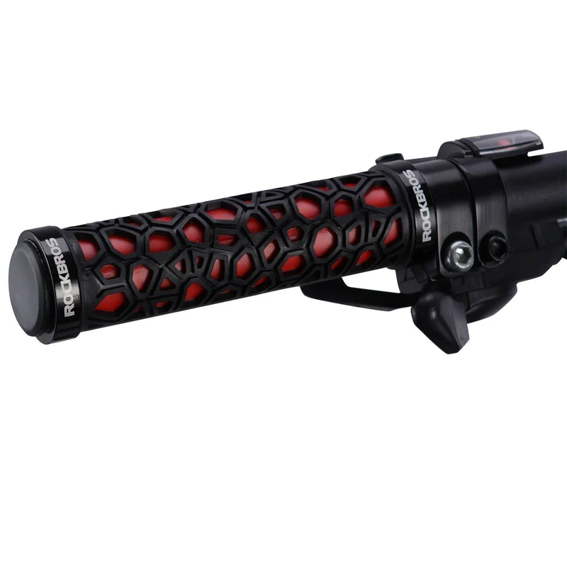 ROCKBROS Fahrradgriffe Lenkergriffe voor mountainbike/ scooter/ e-bike/ Cityrad/ rennrad