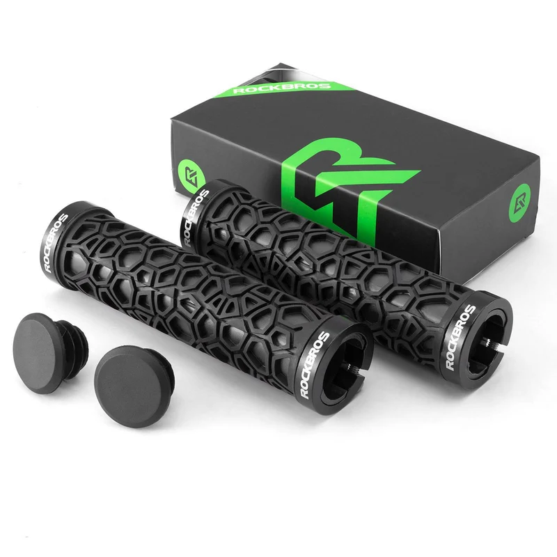 ROCKBROS Fahrradgriffe Lenkergriffe voor mountainbike/ scooter/ e-bike/ Cityrad/ rennrad