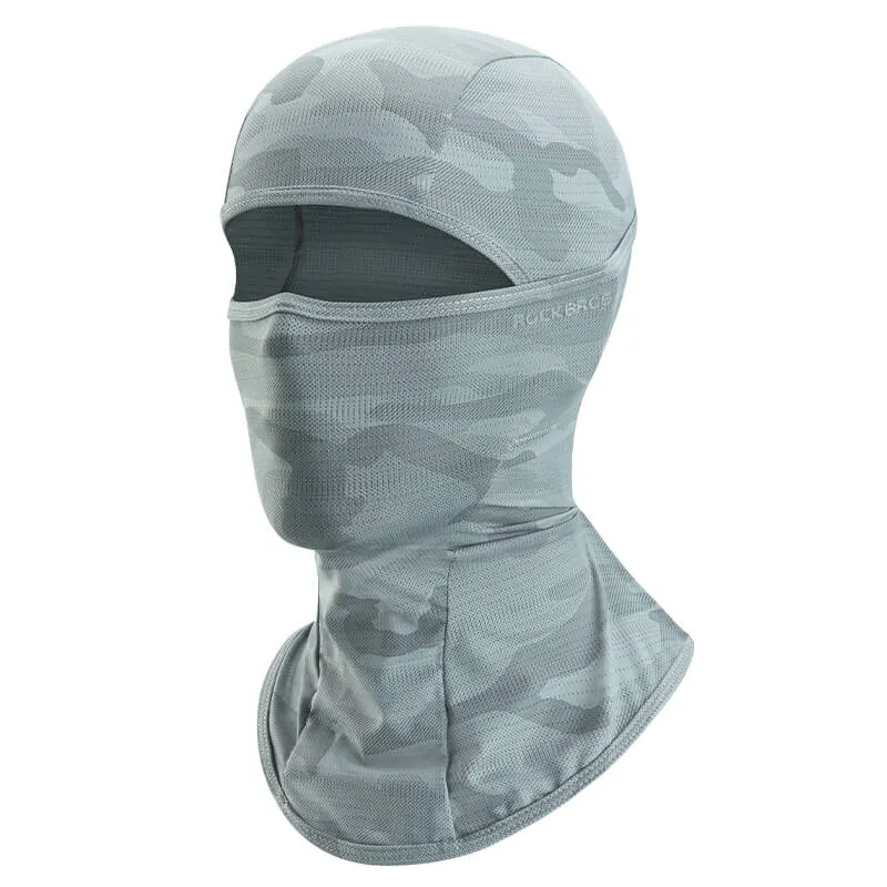 Summer Balaclava Kühlende Sturmhaube UV-Schutz