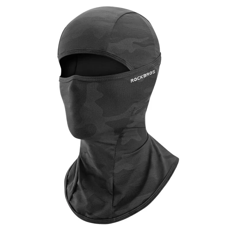 Summer Balaclava Kühlende Sturmhaube UV-Schutz