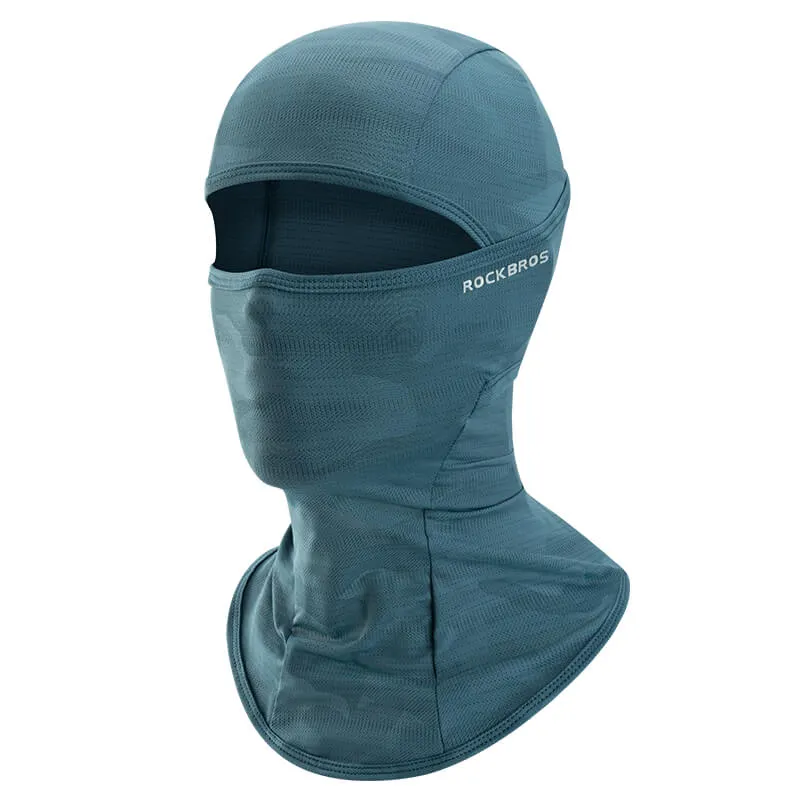 Summer Balaclava Kühlende Sturmhaube UV-Schutz