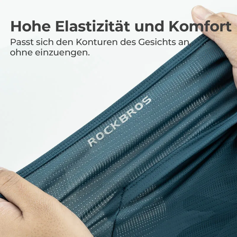 Summer Balaclava Kühlende Sturmhaube UV-Schutz