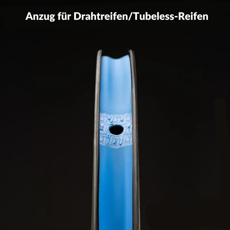 ROCKBROS 700C Carbon Laufradsatz 38 mm Scheibenbremse Steckachse Laufrad Set voor Rennrad