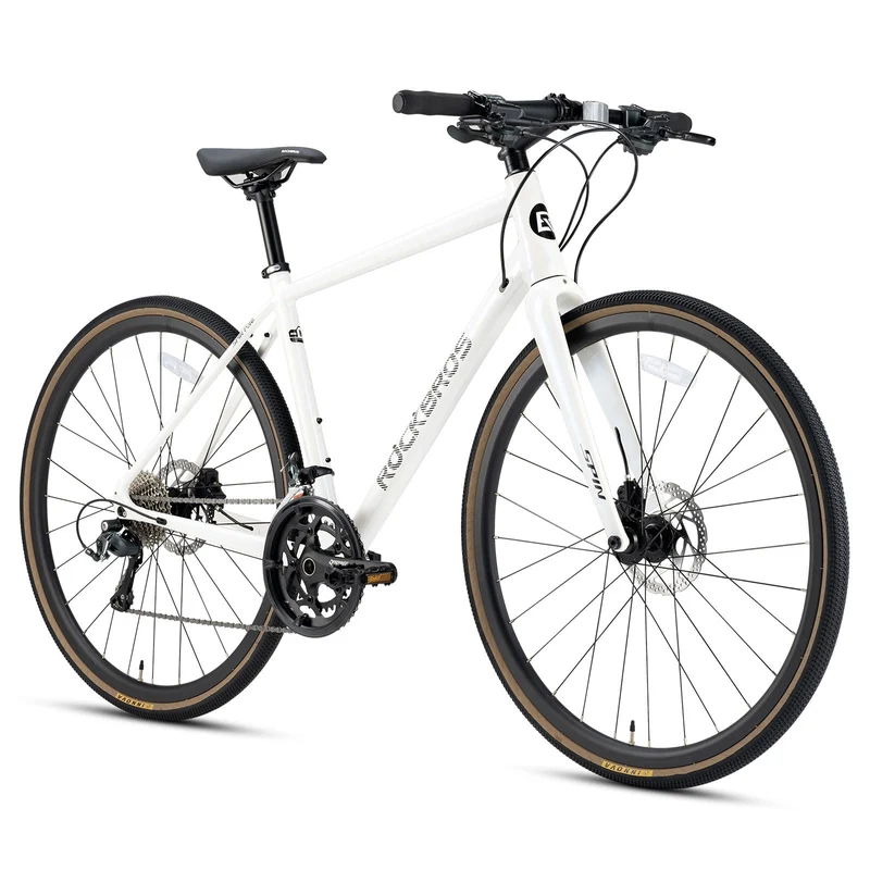 SPIN-P2M 700C Турыстычныя веласіпеды