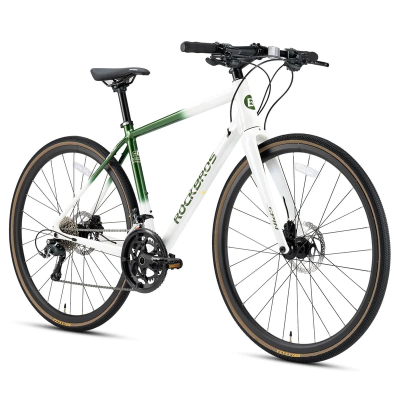 SPIN-P2M 700C Турыстычныя веласіпеды