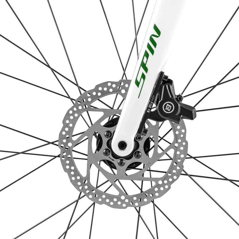 SPIN-P2M 700C Турыстычныя веласіпеды