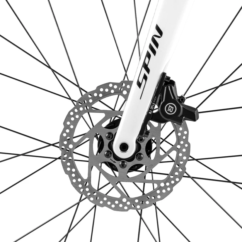 SPIN-P2M 700C Турыстычныя веласіпеды