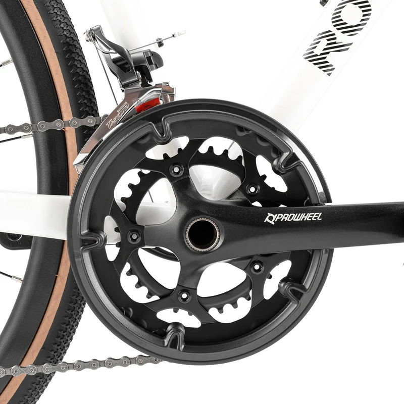 SPIN-P2M 700C Турыстычныя веласіпеды