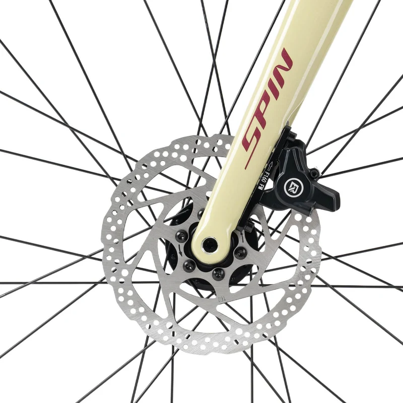SPIN-P2M 700C Турыстычныя веласіпеды