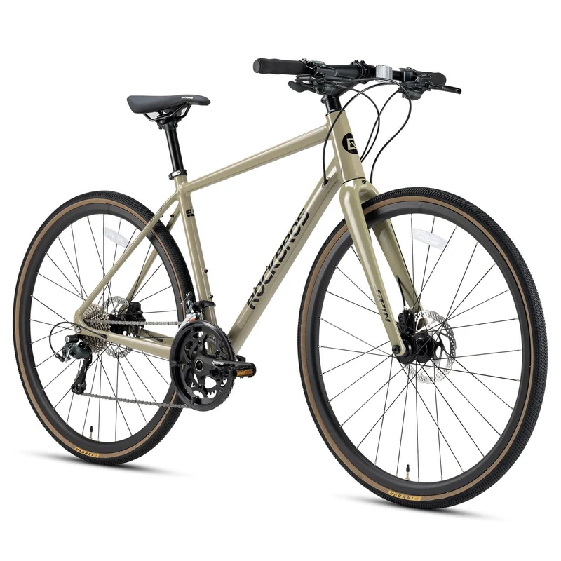 SPIN-P2M 700C Турыстычныя веласіпеды