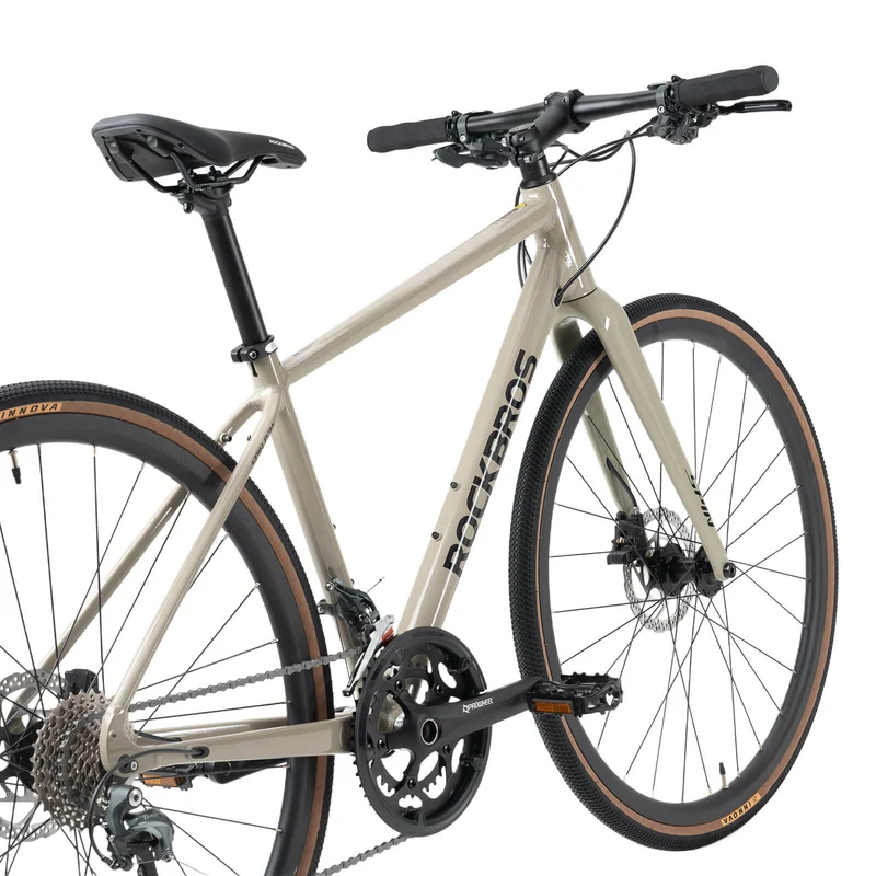 SPIN-P2M 700C Турыстычныя веласіпеды