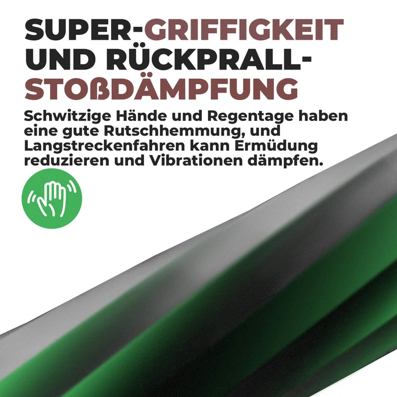 ROCKBROS Fahrradgriffe rutschfest Doppelverschluss 22,2 мм