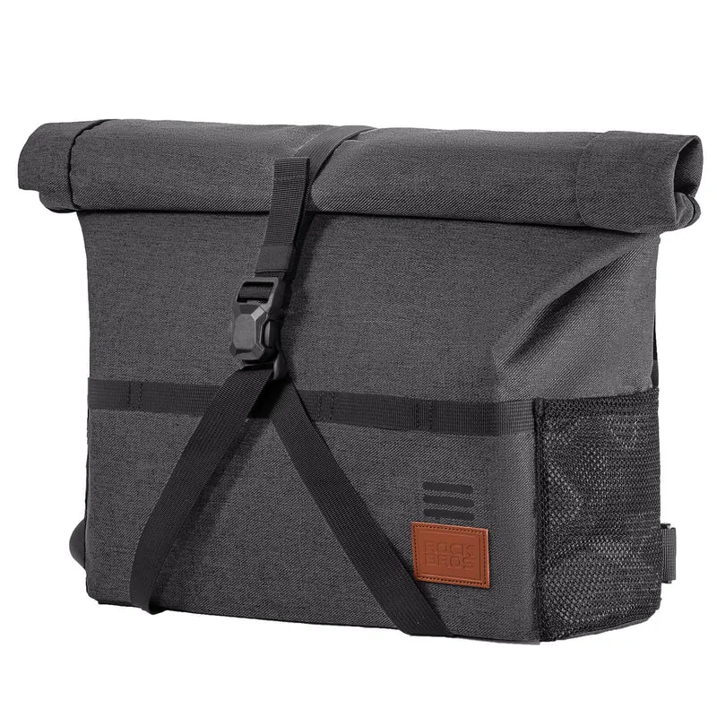 4-у-1 Fahrradtasche für Brompton Magnetverschluss 8-10L