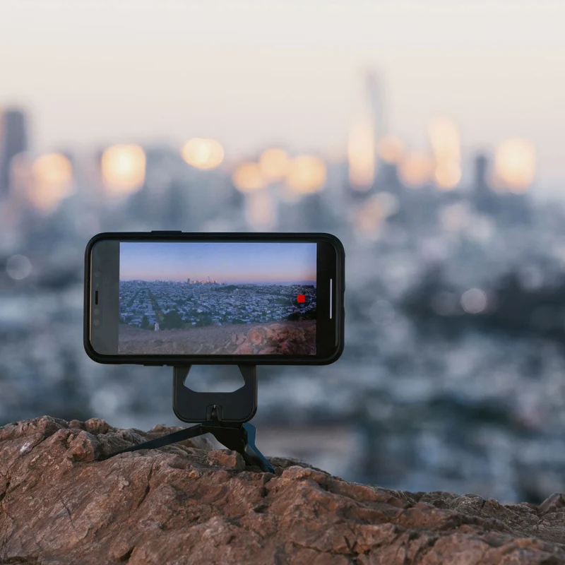 SlimLink Loop Case | iPhone 13 | Charcoal