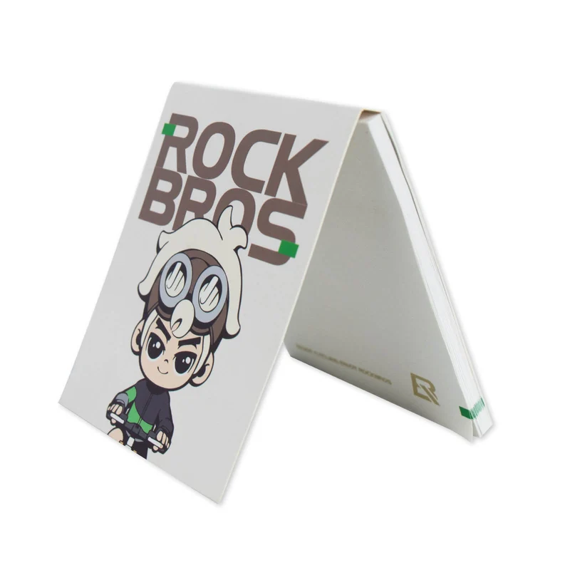 ROCKBROS Notizblock Haftnotizen: Creatief en praktisch voor deinen Alltag