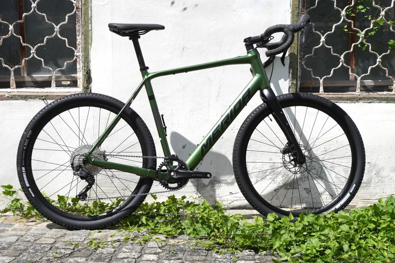 eSilex 600+ Fog Green