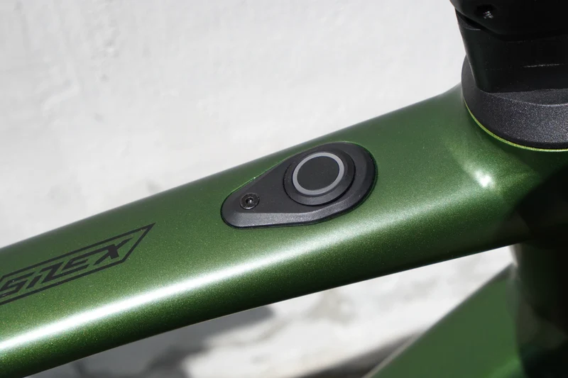 eSilex 600+ Fog Green