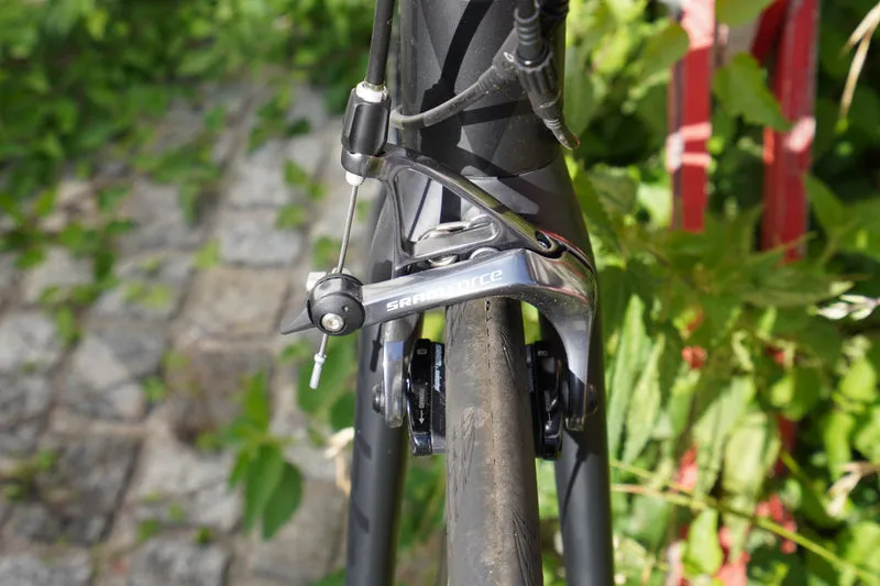 Cannondale SuperSix EVO Force 4 Mid BBQ RH56