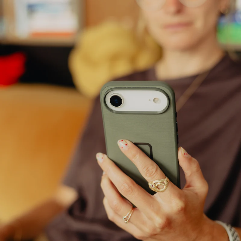 SlimLink Case | iPhone 17 Air | Sage