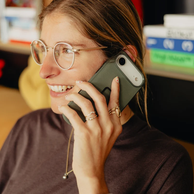 SlimLink Case | iPhone 17 Air | Sage