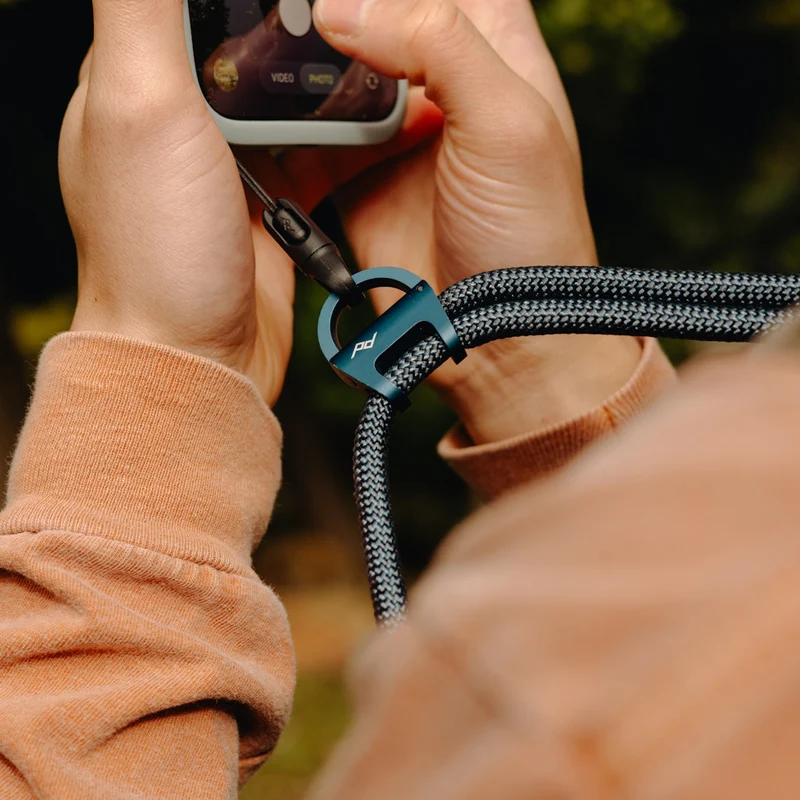 Mobile Crossbody Multi-Strap | Ocean