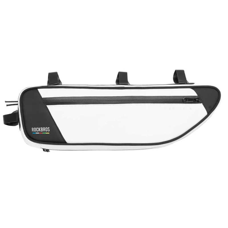 ДАРОГА ДА НЕБА Reflektierende Wasserdichte Fahrrad 2L Dreieckstasche