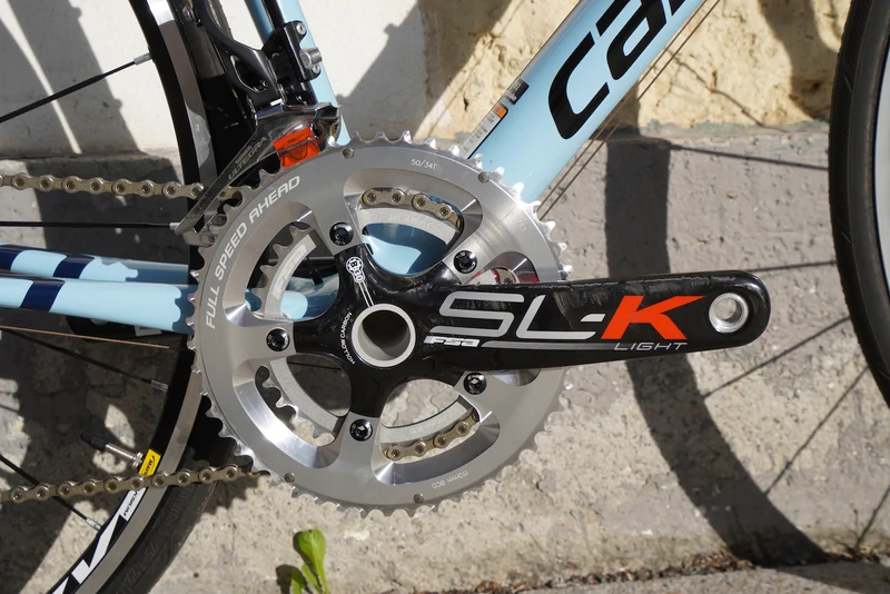 Cannondale Supersix Evo 3