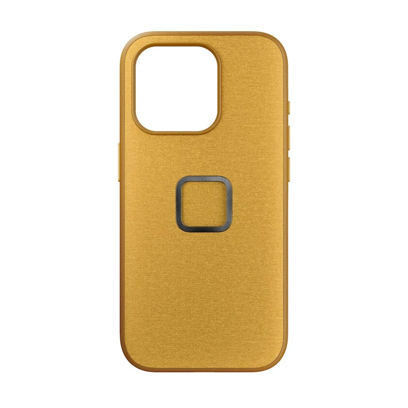Everyday Case | iPhone 15 Pro V2 | Sun | PD Certified