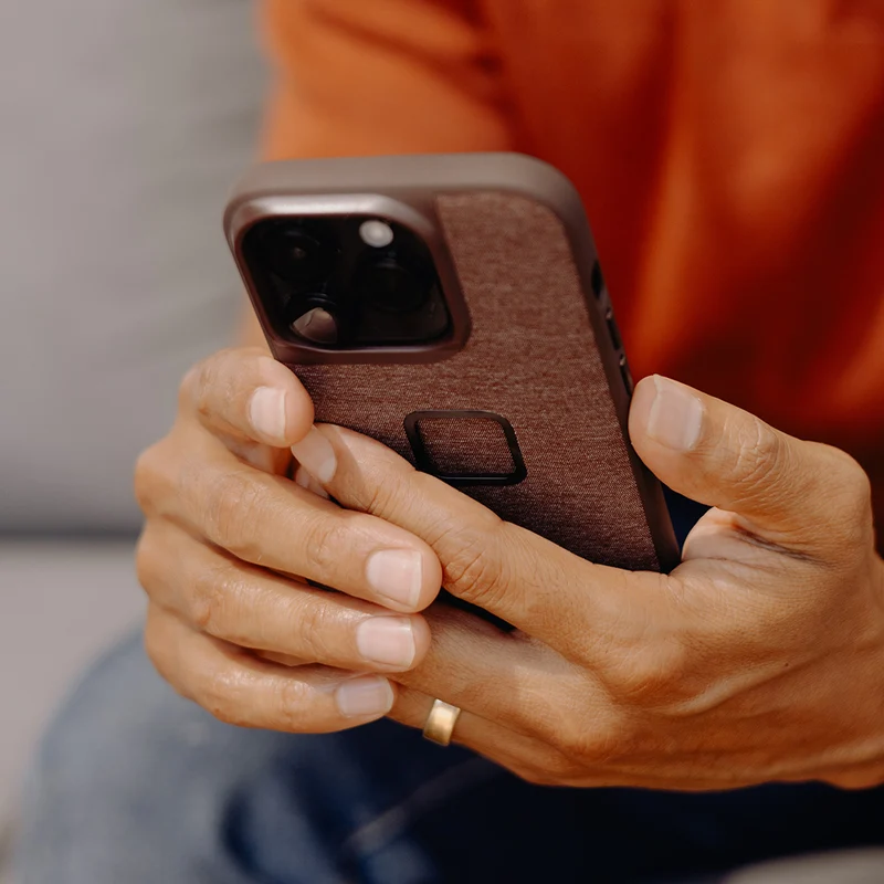 SlimLink Loop Case | iPhone 15 Pro V1 | Midnight