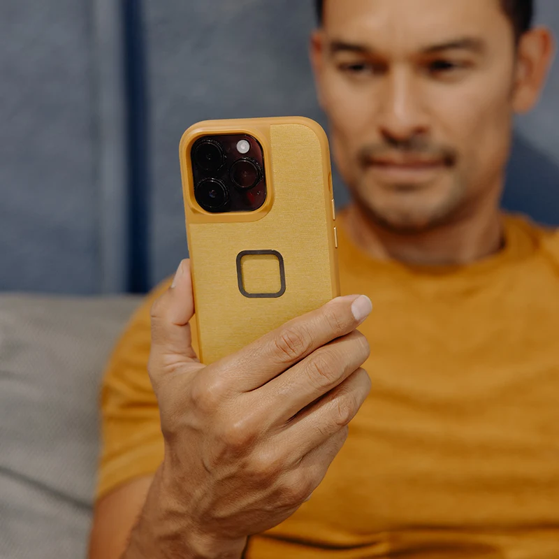 SlimLink Loop Case | iPhone 15 Pro V1 | Midnight
