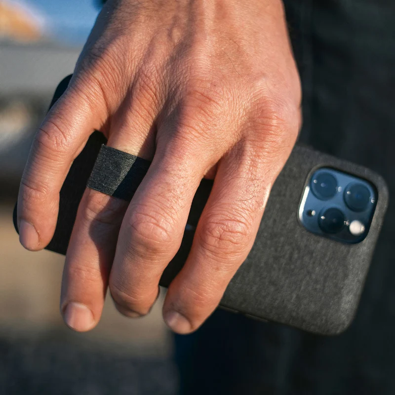 SlimLink Loop Case | iPhone 15 Pro V1 | Midnight