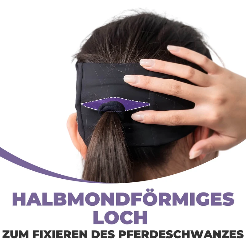 Спартыўная павязка на галаву TVI Stirnbänder für Damen Elastisch