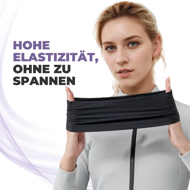Спартыўная павязка на галаву TVI Stirnbänder für Damen Elastisch