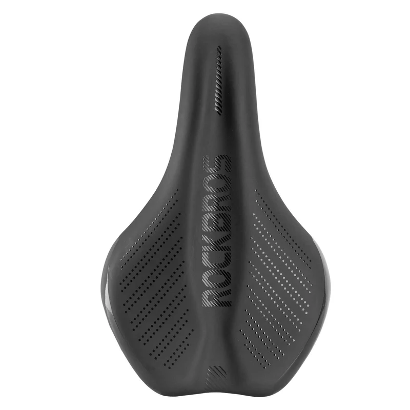Fahrradsattel Komfortabel Gel met überzug & Schraubenschlüssel