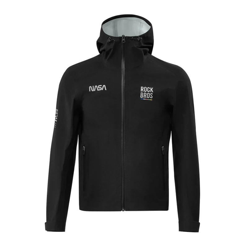 ROAD TO SKY regenjack met fahrradjack winddicht unisex voor MTB en renners