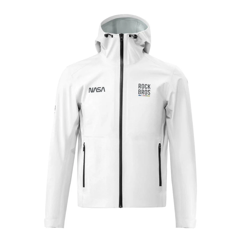 ROAD TO SKY regenjack met fahrradjack winddicht unisex voor MTB en renners
