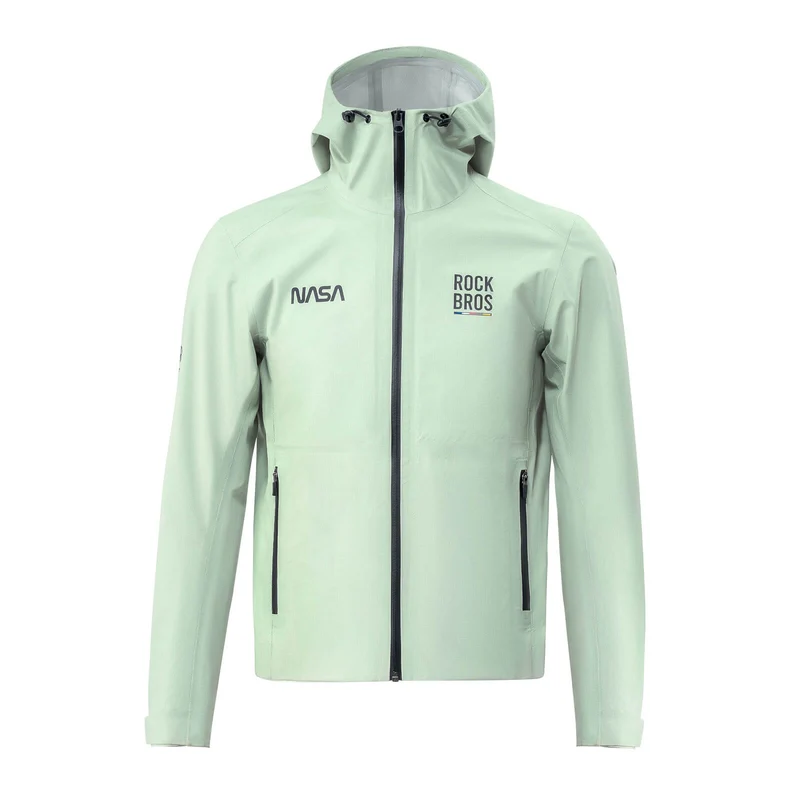 ROAD TO SKY regenjack met fahrradjack winddicht unisex voor MTB en renners