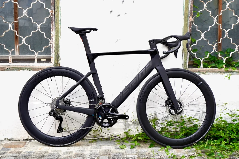 Reacto Team Dura Ace Powermeter