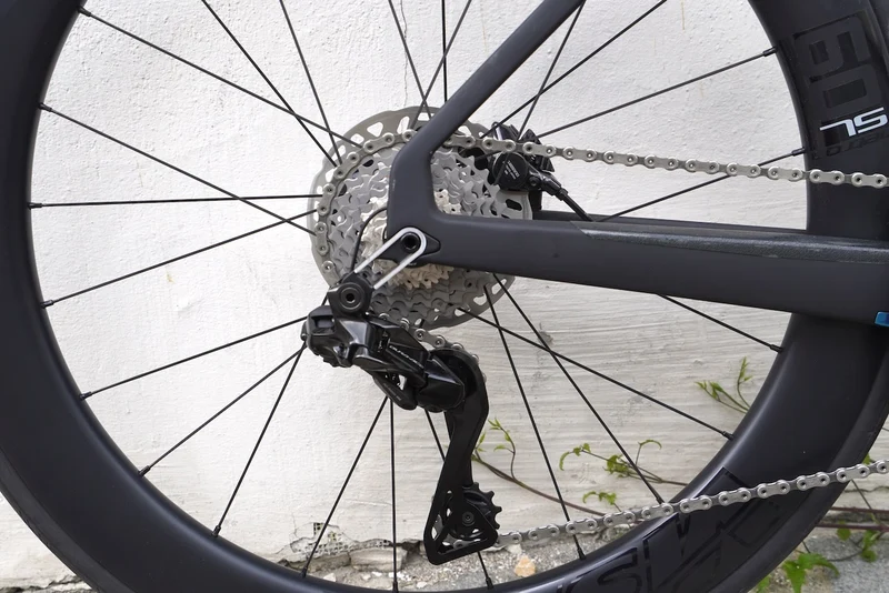 Reacto Team Dura Ace Powermeter