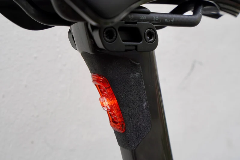 Reacto Team Dura Ace Powermeter