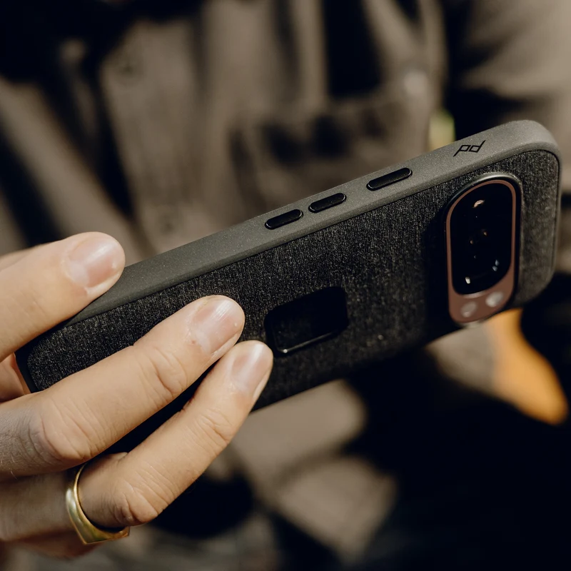 Everyday Case for Pixel 9 | Everyday Case | Charcoal | Nylon | PD Certified